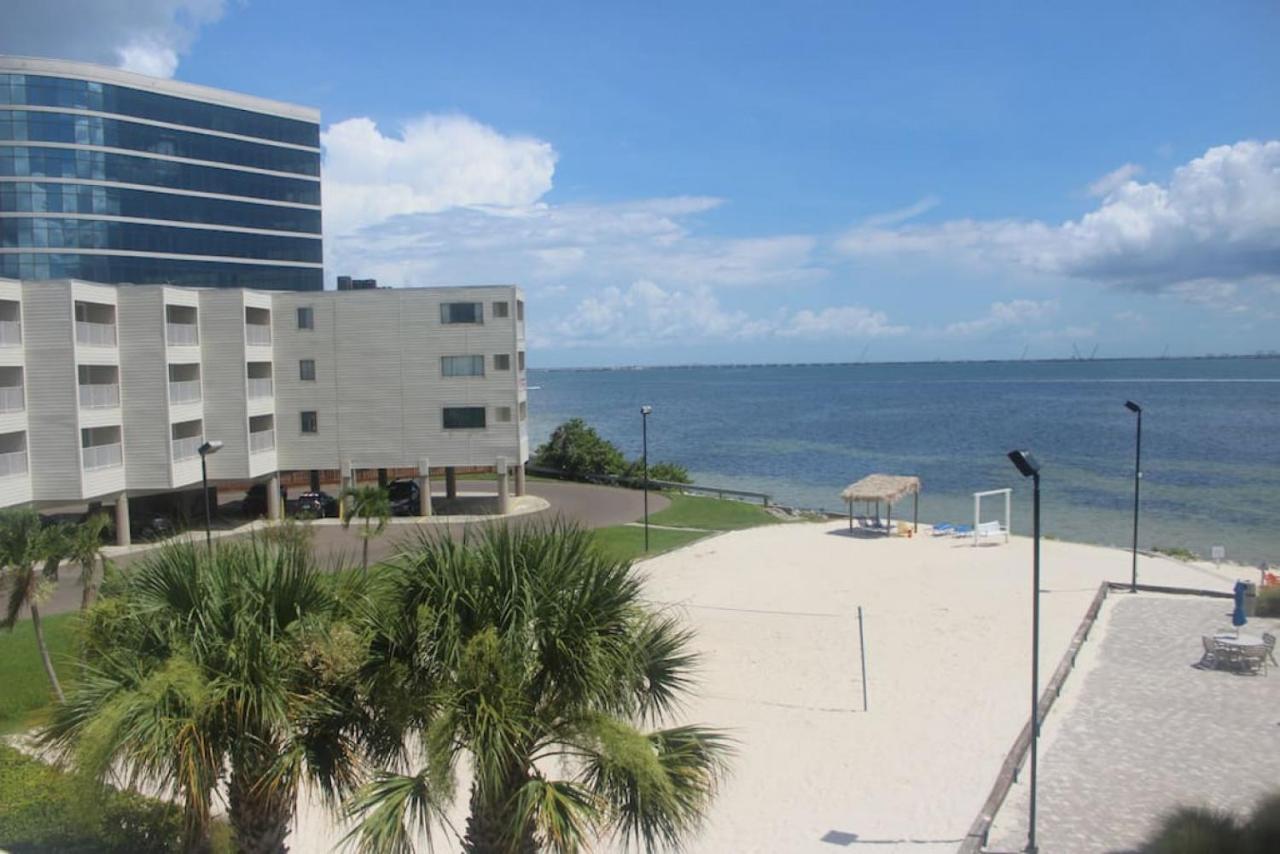 Wake Up To Ocean Views From Your Private Balcony تامبا المظهر الخارجي الصورة