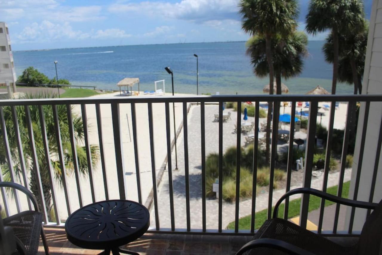 Wake Up To Ocean Views From Your Private Balcony تامبا المظهر الخارجي الصورة