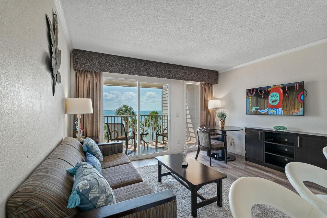 Wake Up To Ocean Views From Your Private Balcony تامبا المظهر الخارجي الصورة