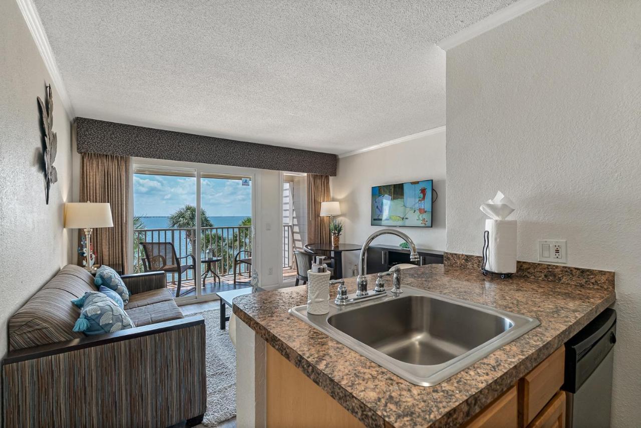 Wake Up To Ocean Views From Your Private Balcony تامبا المظهر الخارجي الصورة