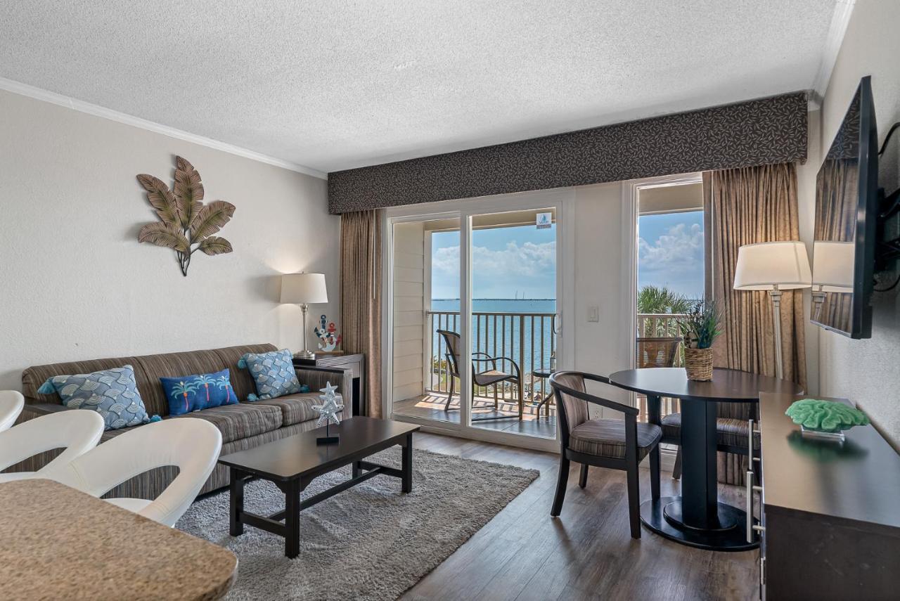Wake Up To Ocean Views From Your Private Balcony تامبا المظهر الخارجي الصورة