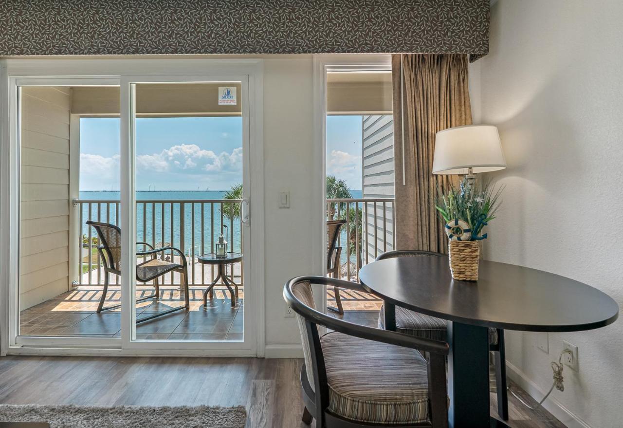 Wake Up To Ocean Views From Your Private Balcony تامبا المظهر الخارجي الصورة