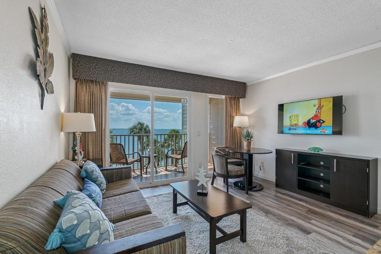 Wake Up To Ocean Views From Your Private Balcony تامبا المظهر الخارجي الصورة