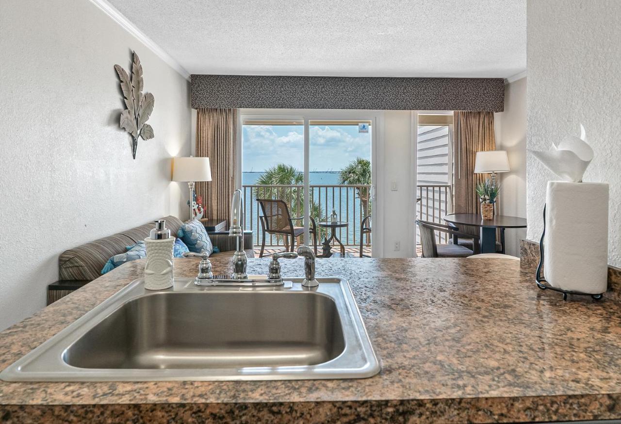 Wake Up To Ocean Views From Your Private Balcony تامبا المظهر الخارجي الصورة