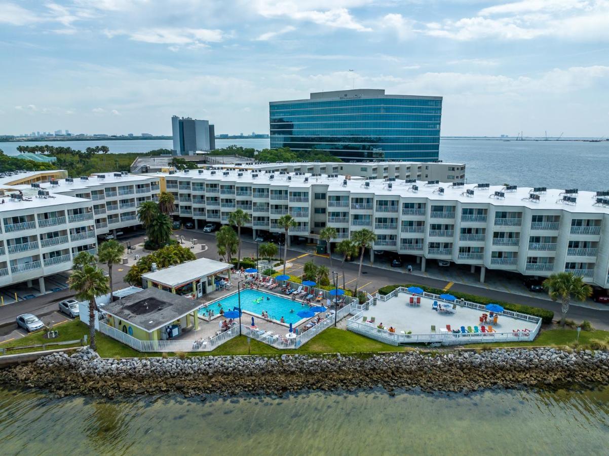 Wake Up To Ocean Views From Your Private Balcony تامبا المظهر الخارجي الصورة