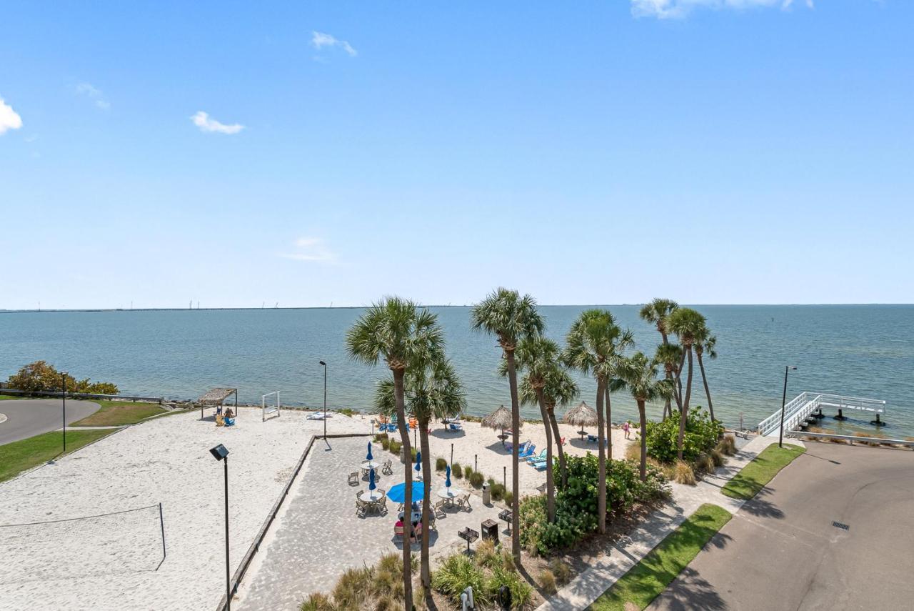 Wake Up To Ocean Views From Your Private Balcony تامبا المظهر الخارجي الصورة