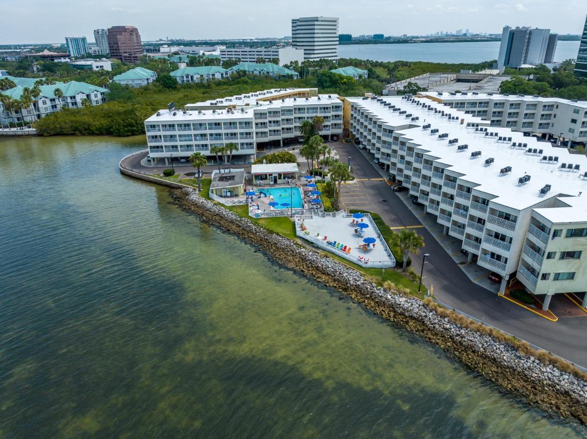 Wake Up To Ocean Views From Your Private Balcony تامبا المظهر الخارجي الصورة