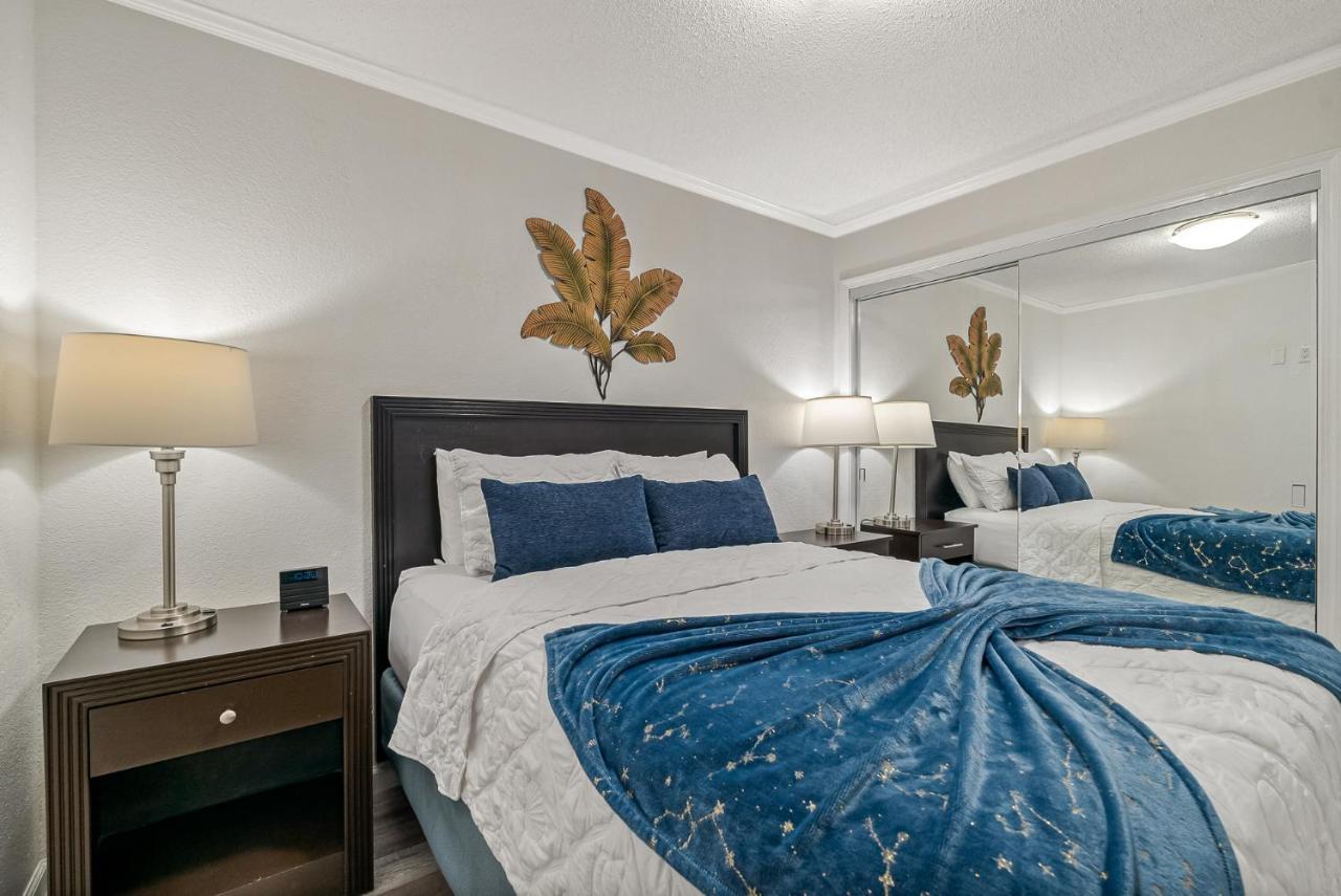 Wake Up To Ocean Views From Your Private Balcony تامبا المظهر الخارجي الصورة