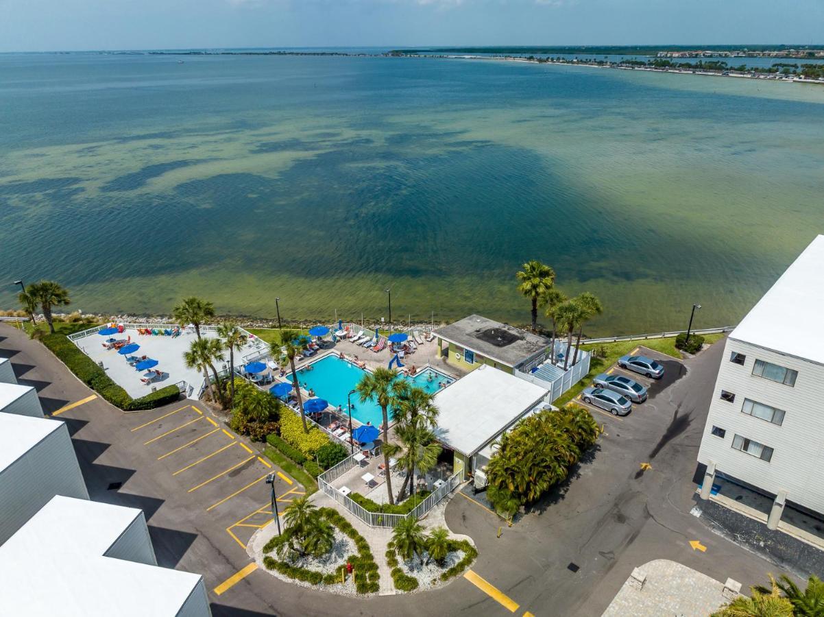 Wake Up To Ocean Views From Your Private Balcony تامبا المظهر الخارجي الصورة