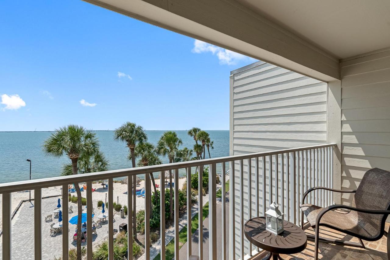 Wake Up To Ocean Views From Your Private Balcony تامبا المظهر الخارجي الصورة