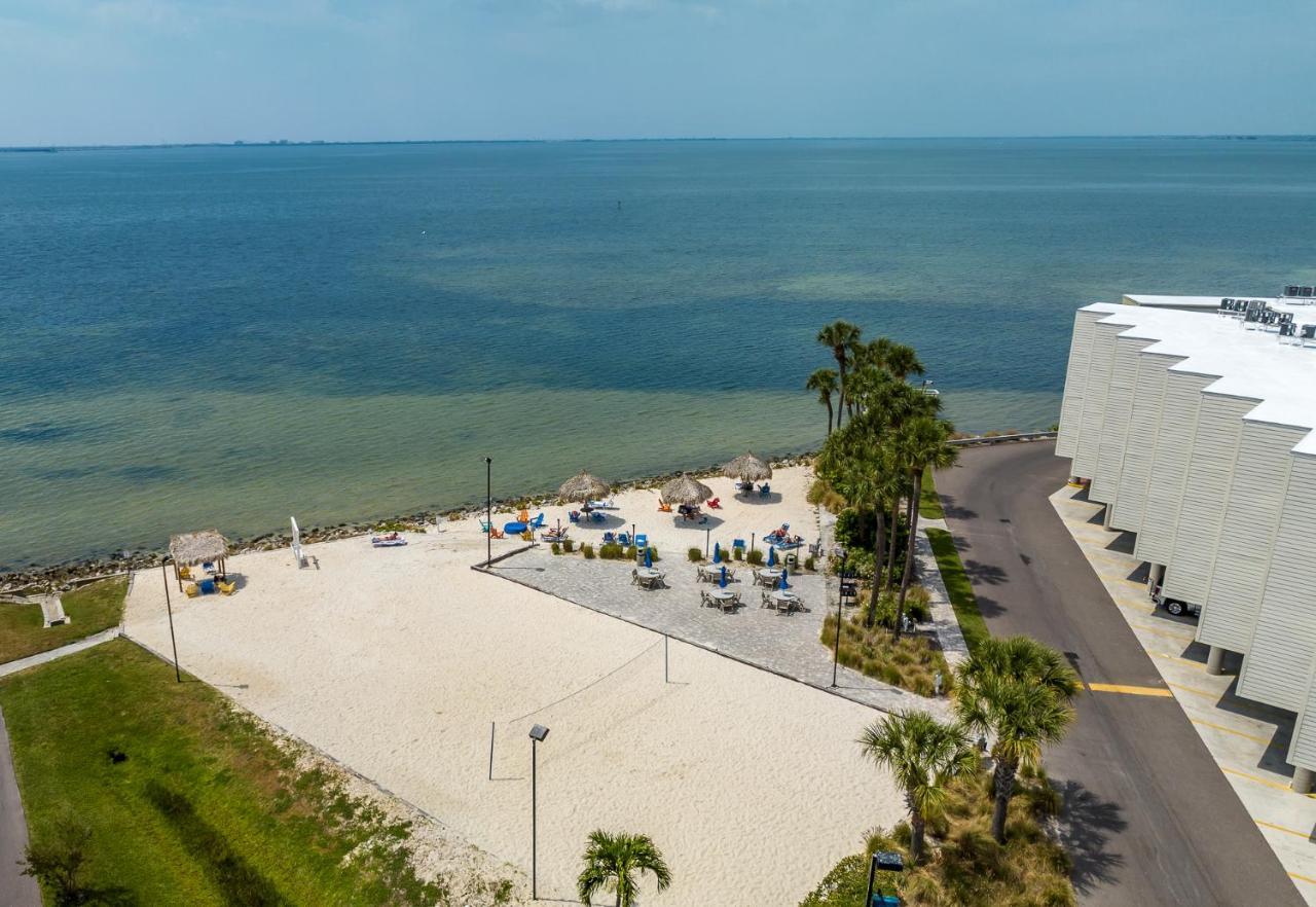 Wake Up To Ocean Views From Your Private Balcony تامبا المظهر الخارجي الصورة