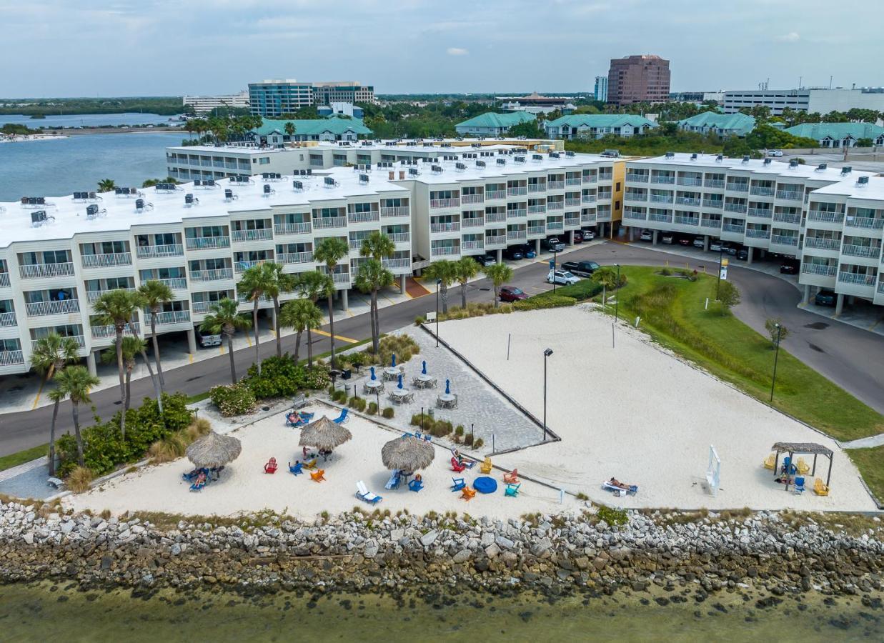 Wake Up To Ocean Views From Your Private Balcony تامبا المظهر الخارجي الصورة